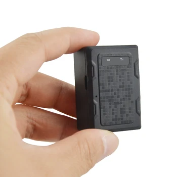 

Free Operation GT023 Mini Car Vehicle Anti Thief Locator GPS Tracker Magnetic long standby time Voice monitoring Vibration alarm