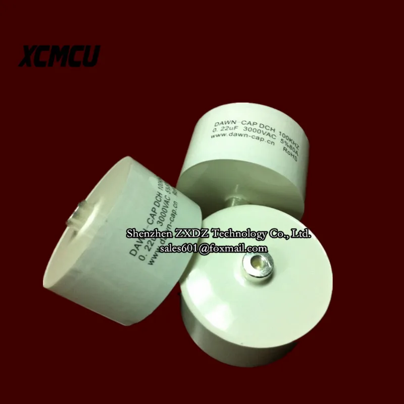 Buy 0.22UF 3000VAC 100KHz 80A high frequency high