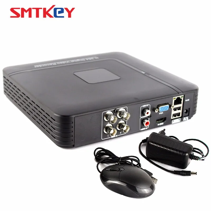 1080P HDMI Мини DVR& AHD DVR 4CH H.264 CCTV DVR рекордер P2P Облако 4ch полный D1 CCTV DVR рекордер