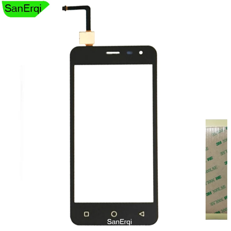

For Micromax Canvas Pace Q415 Touch Screen Sensor Touchscreen Q 415 Digitizer Front Glass Panel