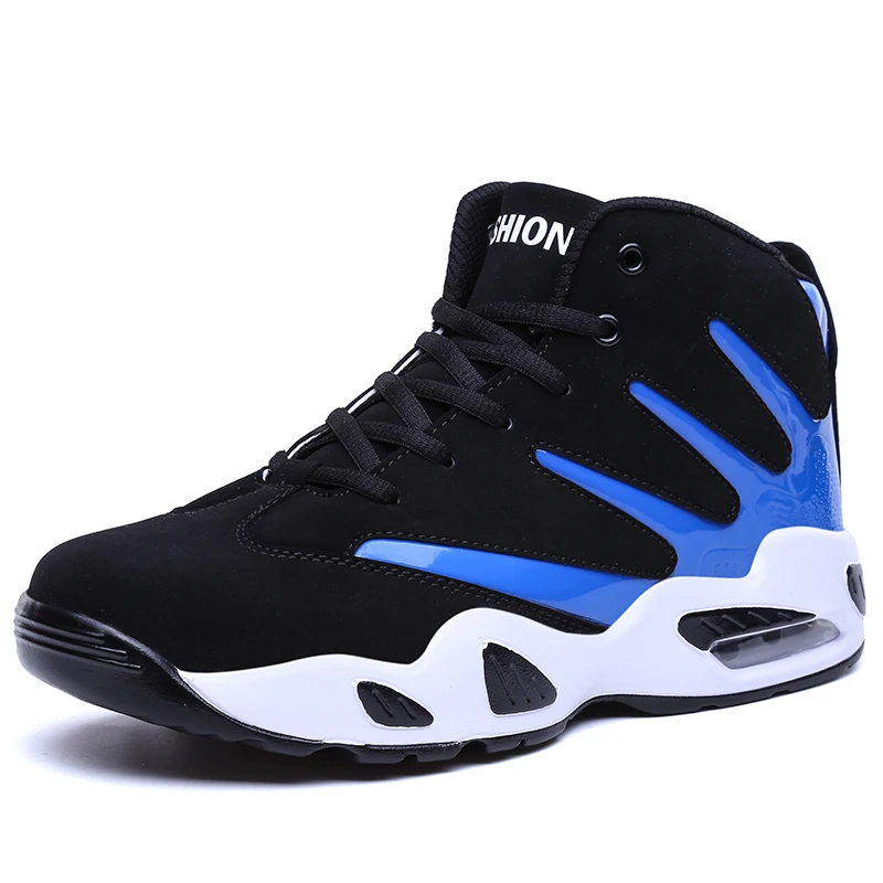 

Explosive lightweight Jordan Basketball Shoes Mens Boys Basketball Boots Light High Ankle Outdoor Plus Size Mens Sneakers