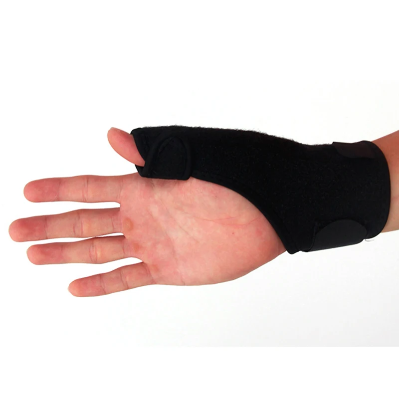 

Wrist Support Bandage Orthopedic Carpal Tunnel hand bandage Support Brace Useful Outdoor Splint Sprains Arthritis Band Belt P0