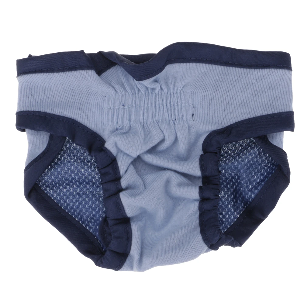 XL/L/M/S собачий санитарный штаны Knicker подгузник для щенков для менструации подгузник