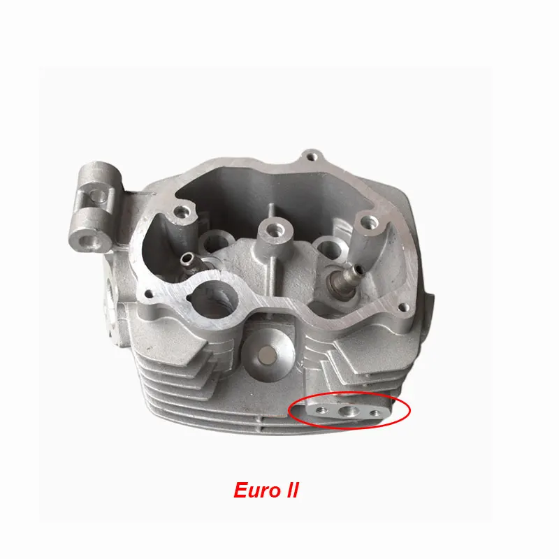 Головка цилиндра мотоцикла для Honda CG125 CG 125 125cc Euro I II III запасные части