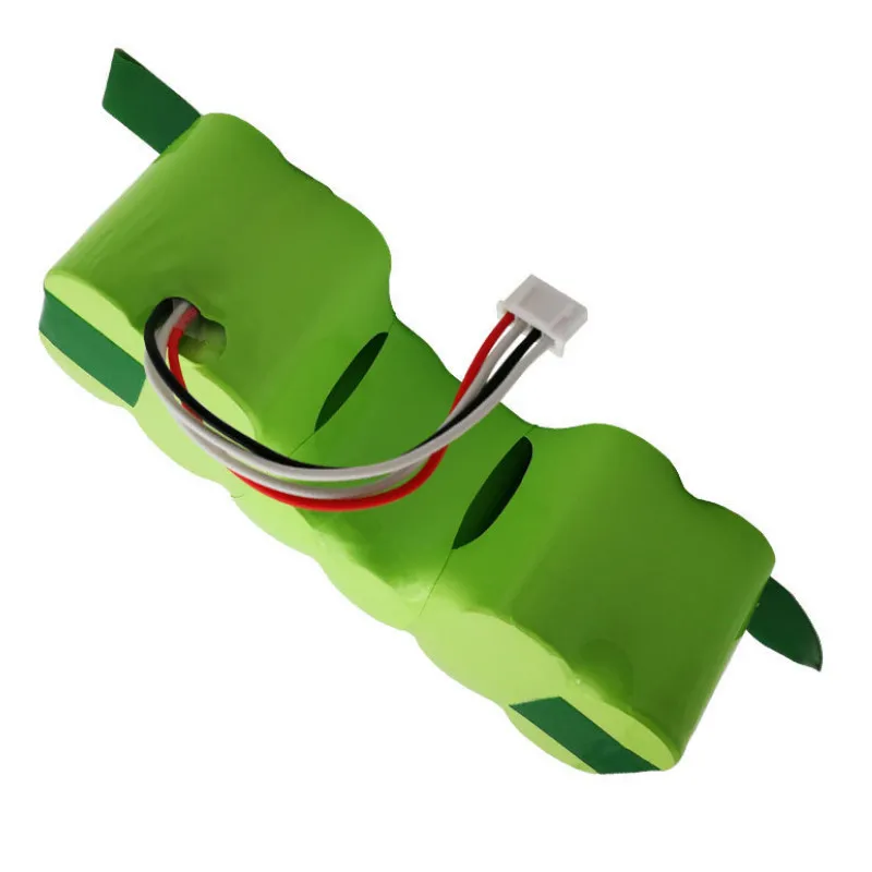 

Hot sell 12V 3500mAh Replacement battery for Ecovacs DD35 DG710 DG716 Vacuum Cleaner Replaces NI-MH high quality