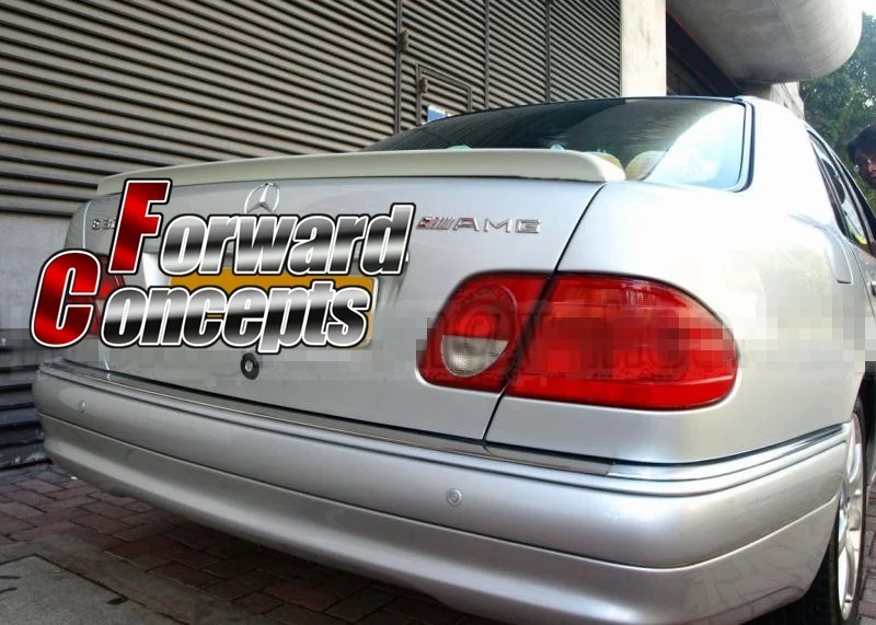 

1996-2002 W210 E-CLASS REAR WING TRUNK SPOILER