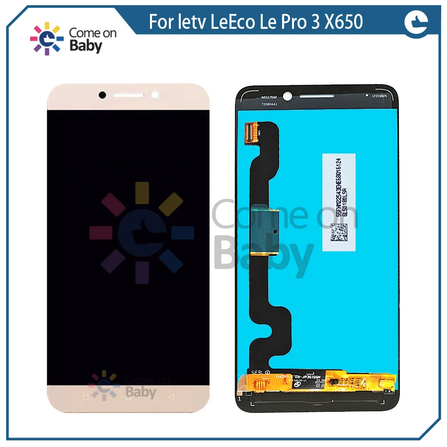 For letv LeEco Le Pro 3 AI Edition X650 02