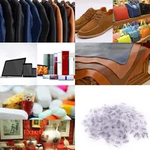 100 шт 1 г осушитель влагопоглотитель воздухоосушитель Drypack нетоксичный Крытый плесени изоляция влагопоглотитель