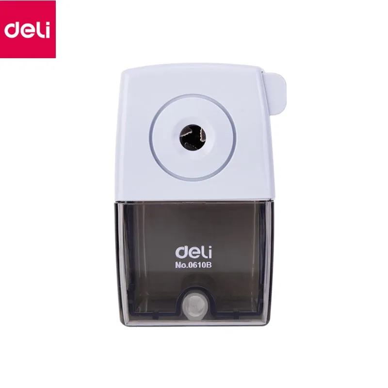 

Deli Stationery Mechanical Pencil Sharpener Office & School Supplies Office Accessories Manual Pencil Sharpener High Quality