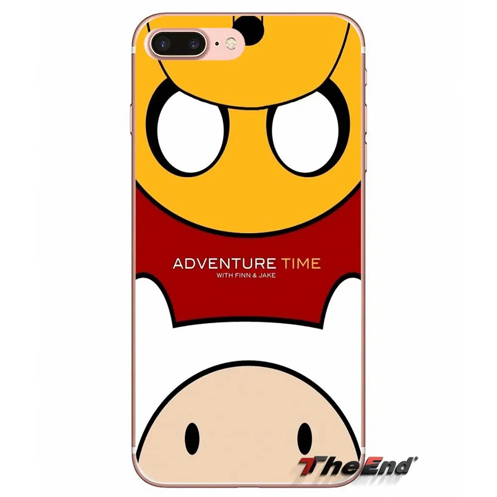 Мягкий чехол для Samsung Galaxy S9 Plus Note 8 One oneplus 5T Meizu M5s LG V30 HTC U11 Adventure Time finn fade с