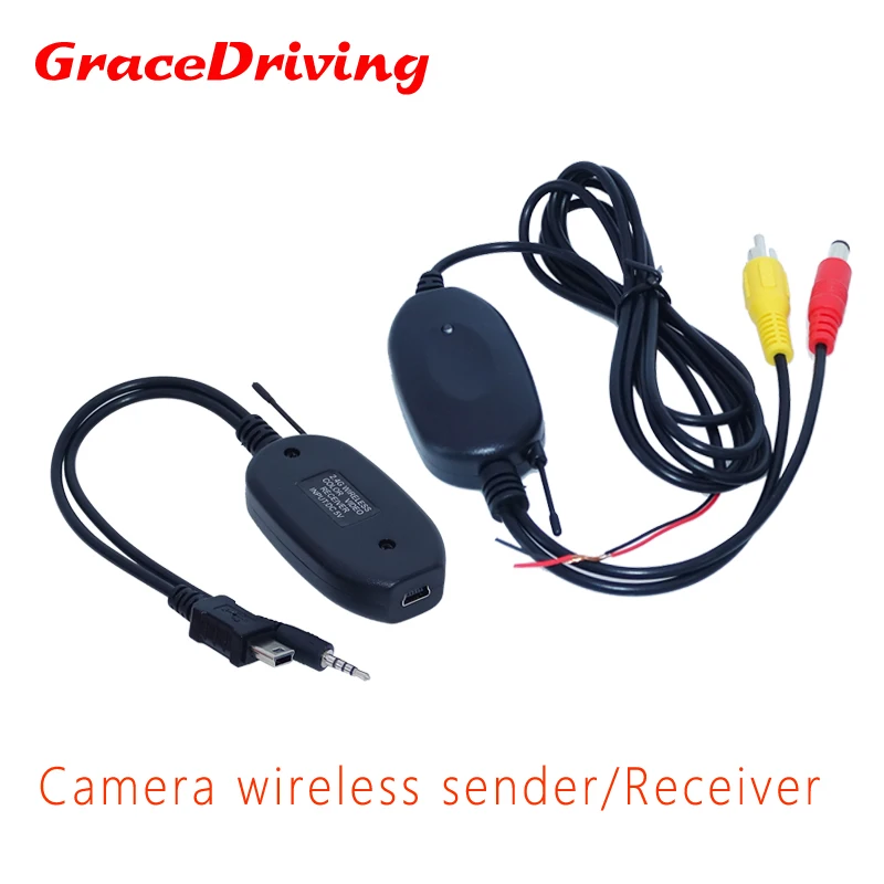 Universal car parking Auxiliary system car Receiver transmitter