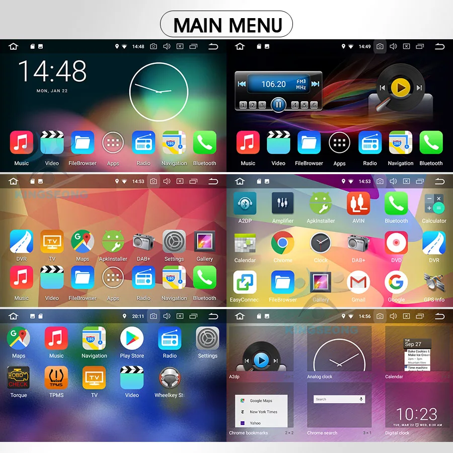 Flash Deal Autoradio DAB+ Android 8.0 GPS Navi WiFi 3G Radio RDS BT DVD USB SD DVR DVB-T2 Car DVD player For BMW E46 M3 3er Rover 75 MG ZT 6