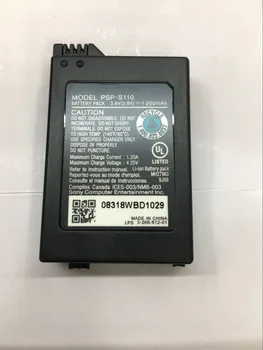 

High Quality 3.6V 1200mAh (Indeed 1100 Mah ) Battery Pack For PSP Slim 2000 3000