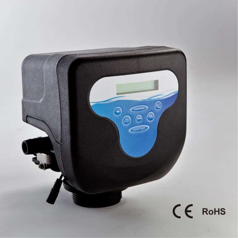 Coronwater Water Softener Automatic Control Valve D-SMM Electronical Meter Regeneration ROHS CE