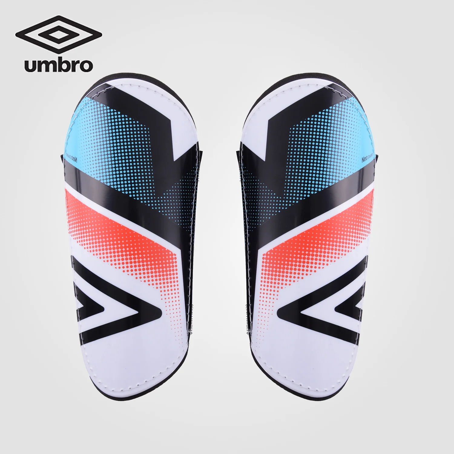Umbro 2018 New Football Accessories Soccer Shin Pads Sport Equipment
