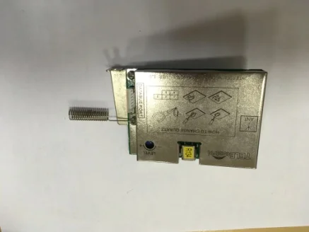 Частотная плата приемника F24-60(VHF или UHF