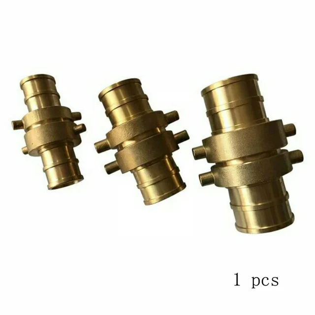 1 1/2" 2" 2 1/2" Copper Marine Fire Quick Connector Fire hydrant Hose