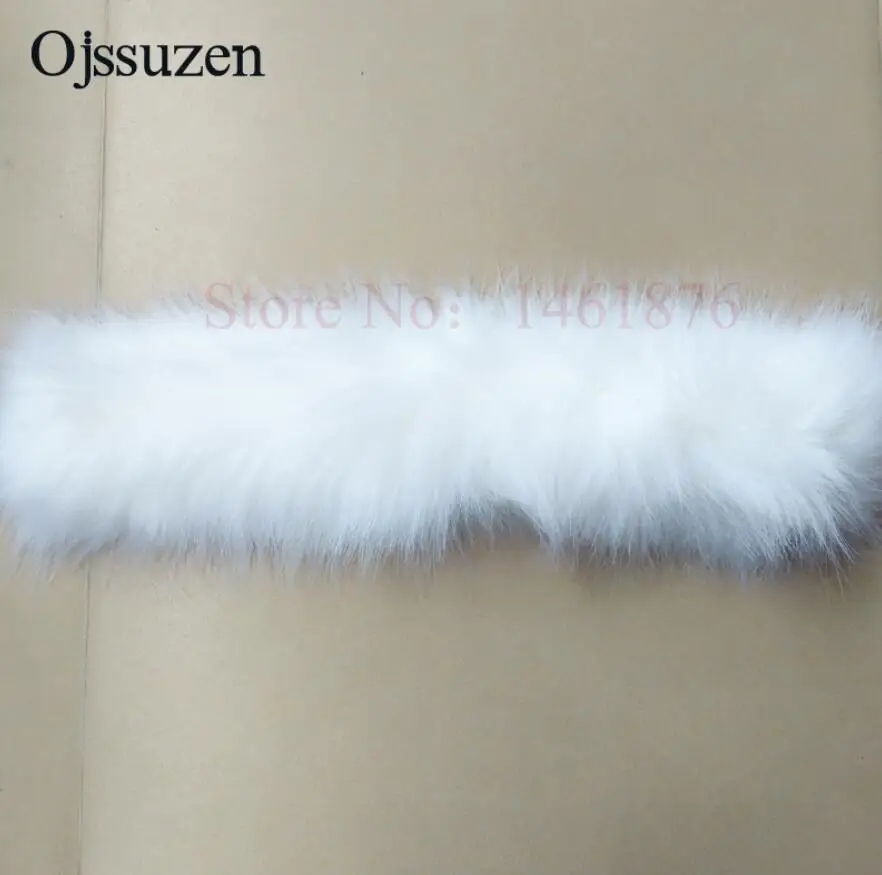 white fur