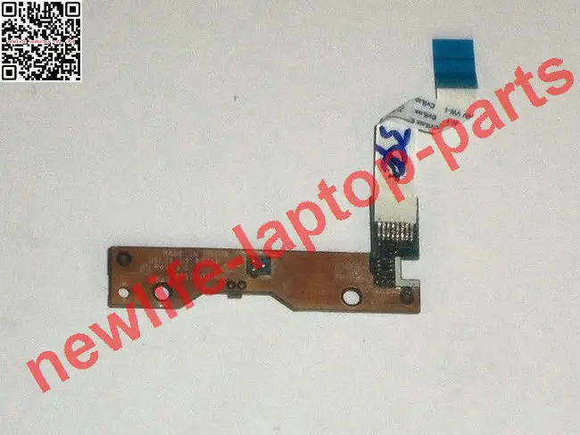 Бесплатная доставка оригинал для M5 581 581T POWER BOTTON Board Q5LJ1 LS 8201P тест хорошее|connectors for