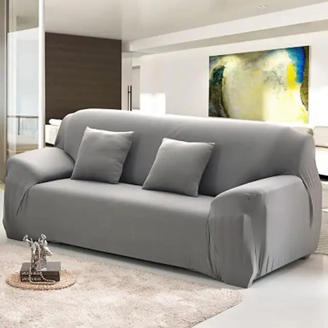 Arm Chair 2 Seater Sofa Cover Slipcover Stretch Lounge