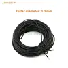 1M Original L-2B2AT Audio signal wire 2 core shielded cable For power amplifier ► Photo 2/5
