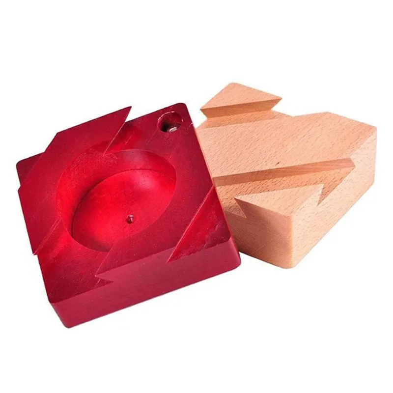 Монтессори IQ ум деревянная Волшебная коробка головоломка игра 3D головоломка секретная коробка игрушка для детей взрослых подарки развивающие игрушки