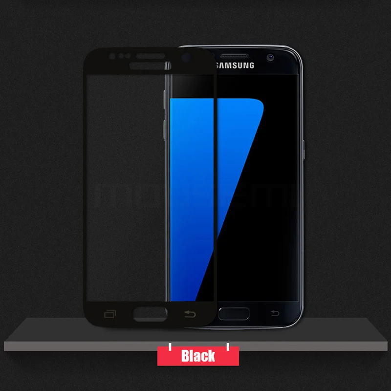 Mousmi Защитное стекло для Samsung Galaxy S7 S6 закаленное на экран протектор 6 Note 4 5