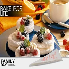 Urijk 100 шт., для пищевых продуктов большого размера Confeitaria Кондитерские мешочные сопла десерт из кекса крем для выпечки торта инструменты Saco De Confeitar