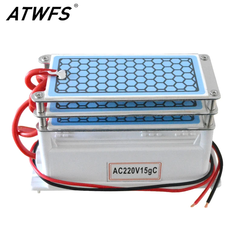 Озонатор ATWFS с функцией очистки воздуха 220 В 15 г|Очистители воздуха| |