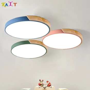 

KAIT multiple colour Led Ceiling Lights Living Room Led Ceiling Light Fixture Restaurant Ceiling Lamps