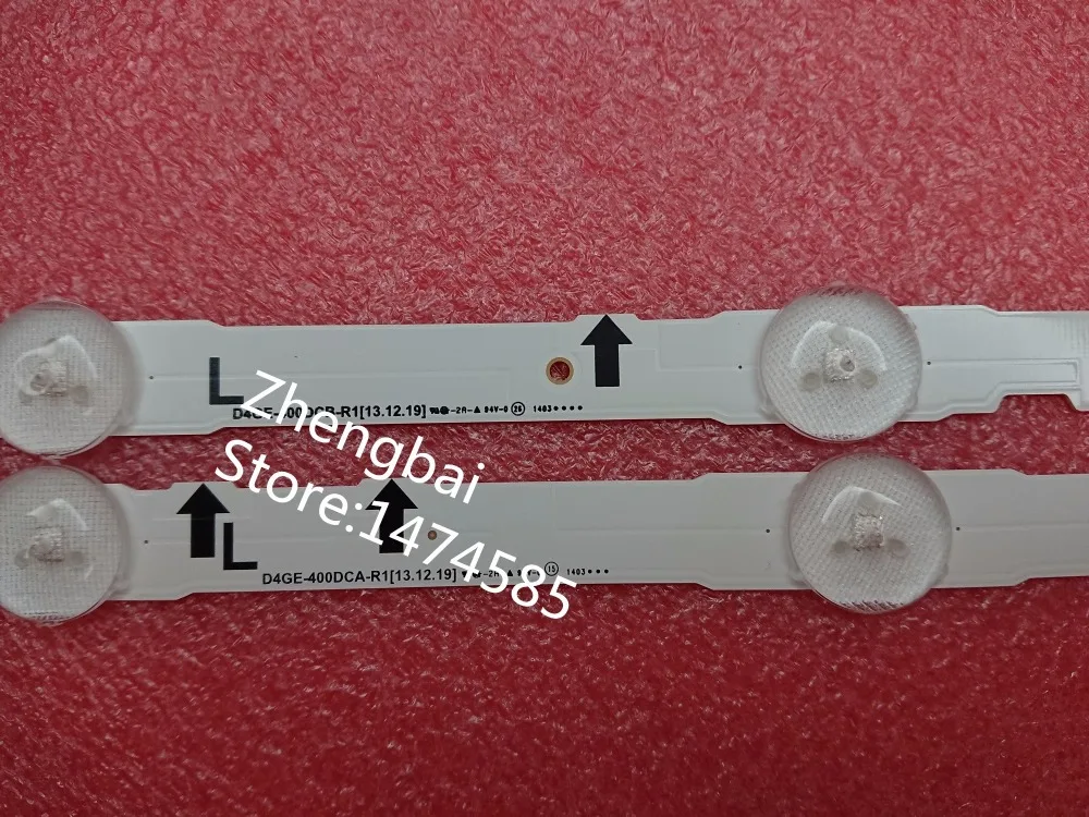 100% новинка 10 шт./набор светодиодная подсветка для D4GE 4OODCA (B) R1 2014SVS40 3228 R03 L06 UN40J6300AF CY