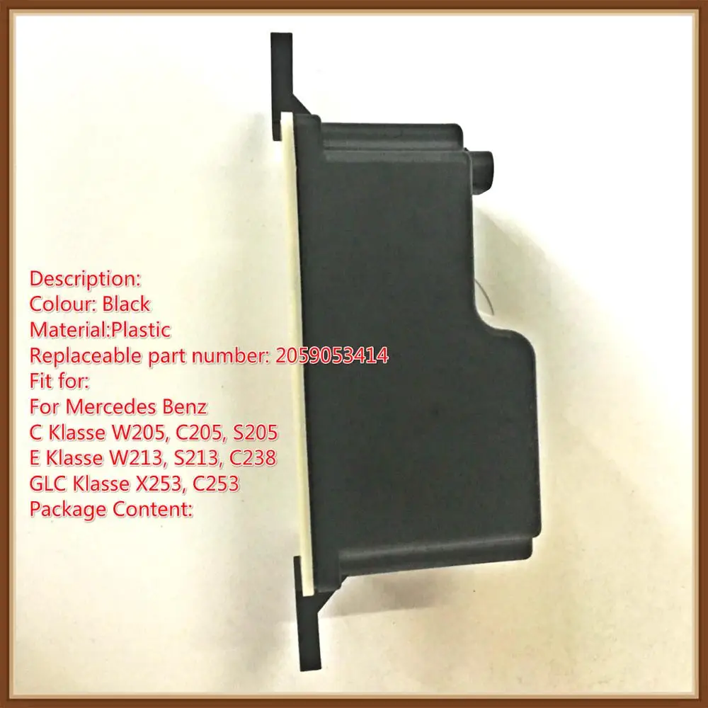 

fast shipping A2059053414 2059053414 Voltage Transformer Voltage Converter FOR Mercedes Benz w205 w213 C-E-GLC