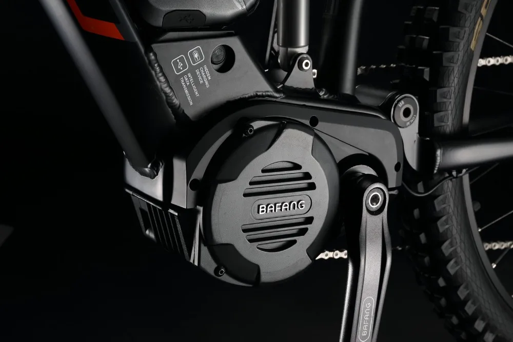 Top MTB E BIKE motor bike frmae SUV suspension frame aluminium alloy cross country electric frames shock bicycle downhill frame 16