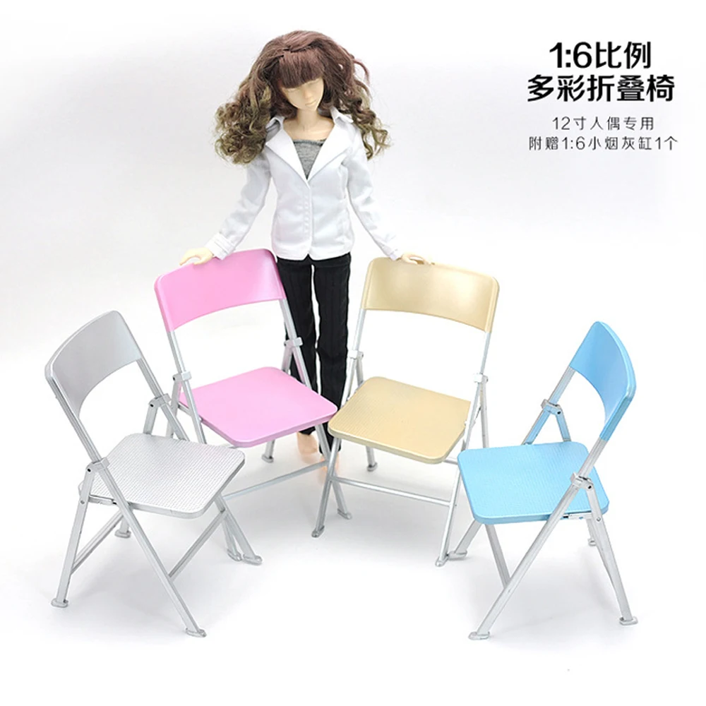 ZYTOYS 1//6 Scale Folding Table Model for 12/" Action Figure Scene Accessory