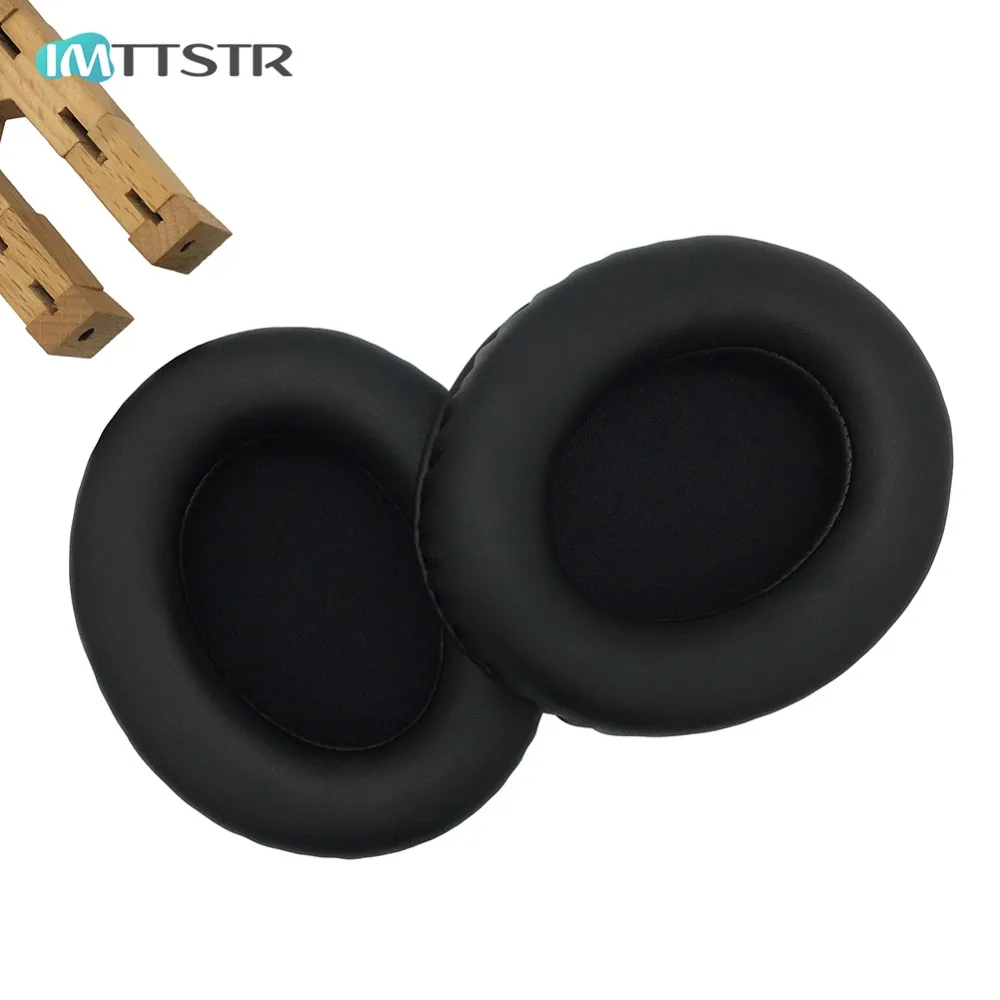 IMTTSTR 1 Pair of Ear Pads earpads earmuff cover Cushion Replacement Cups for Takstar PRO82 PRO80 PRO 82 PRO 80 Headset
