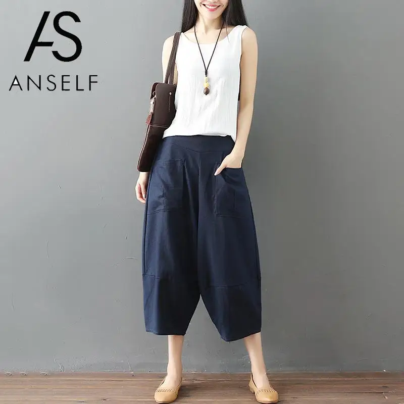 oversize joggers