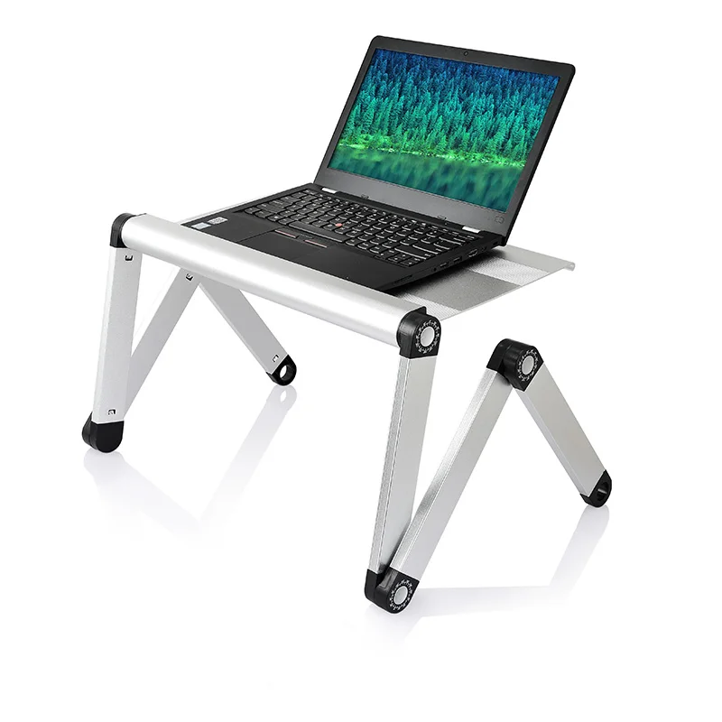 Portable Mobile Laptop Standing Desk For Bed Sofa Laptop Folding Table Notebook Desk For Bureau Meuble Office Without Mouse Pad Portable Mobile Laptop Standing Desk For Bed Sofa Laptop Folding Table Notebook Desk For Bureau Meuble Office Without Mouse Pad