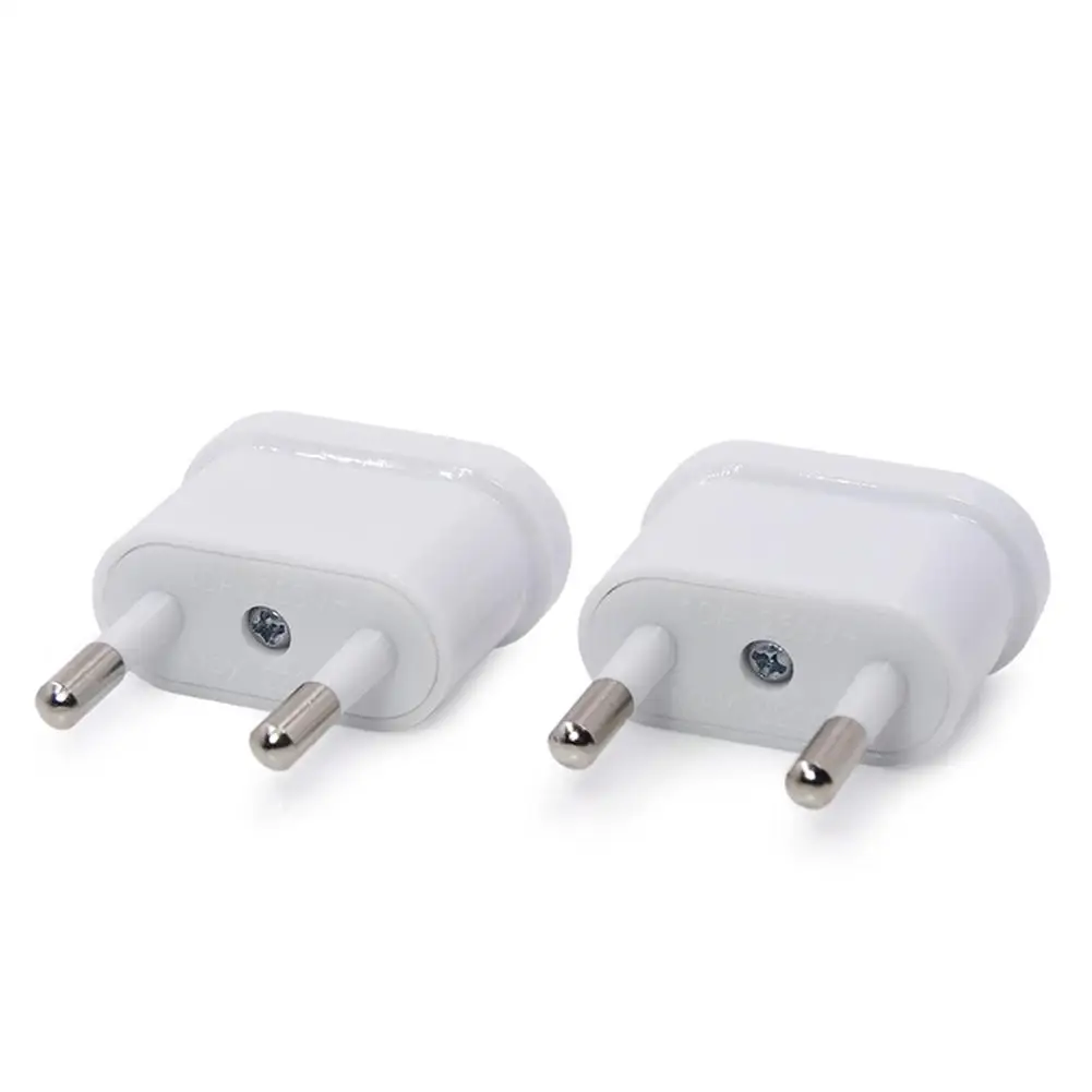 

10A 250V America To Europe Power Adapter Europe America AU EU Plug Adapter Europe Travel Power Adapter Plug Socket Converter