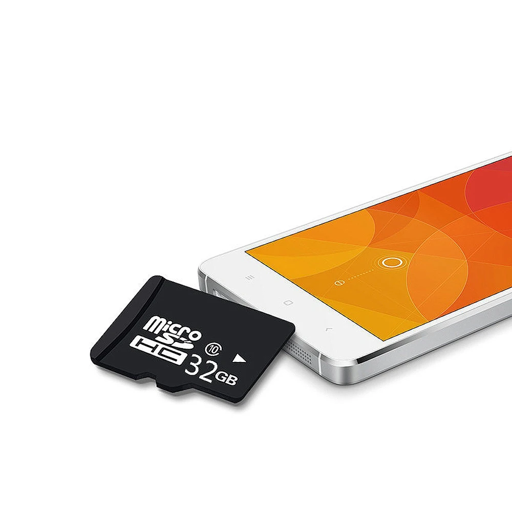 Micro TF Card Memory Card 32GB High capacity for Samsung Xiaomi