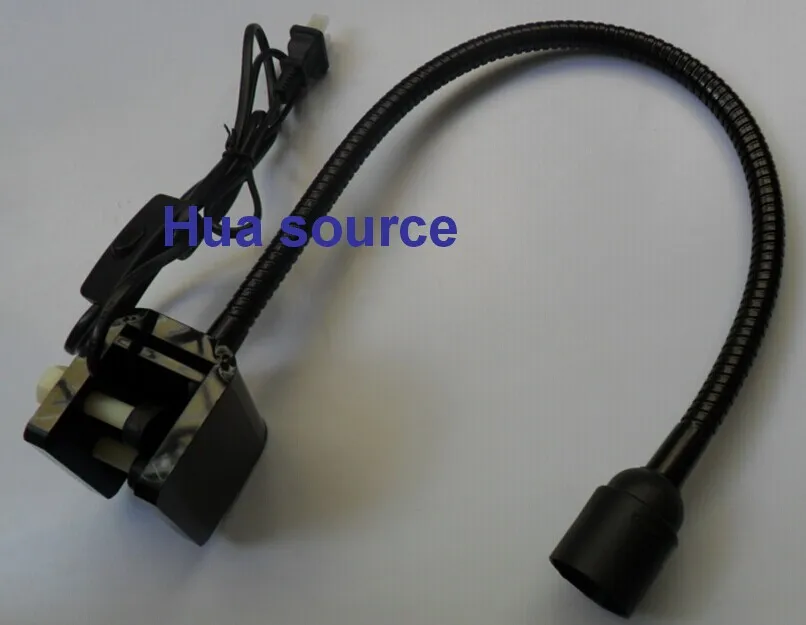 2pcs Diy 360degrees Lamp Bracket Aquarium Clamp Light Stent Coral
