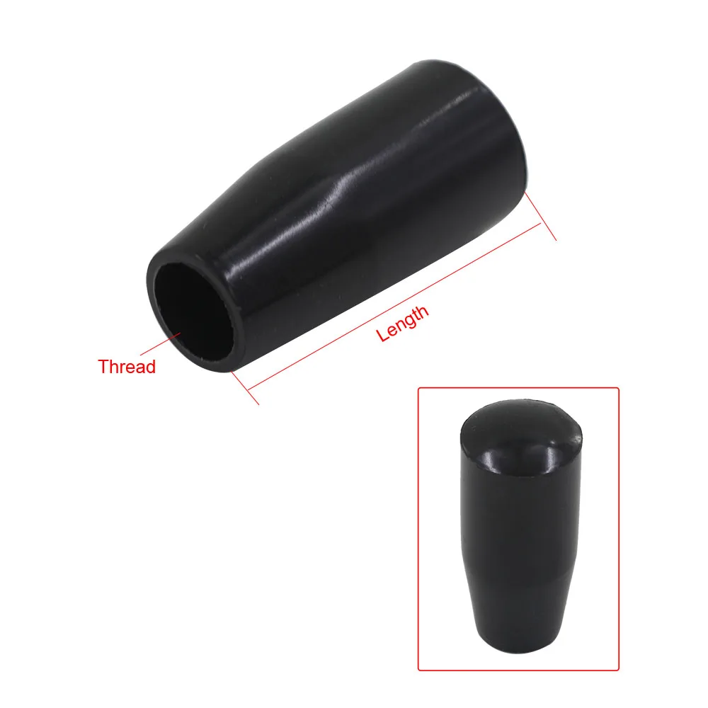 Ручка с длинным рукавом M6/M8/M10/M12/M16 5 шт.|knob threaded|threaded knobsblack knobs |