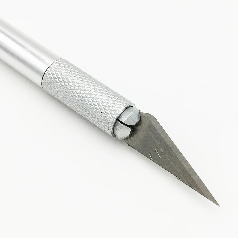 Резной нож для хобби скальпель со сменными лезвиями для глиняной скульптуры керамика для моделирования и резьбы инструменты для керамики