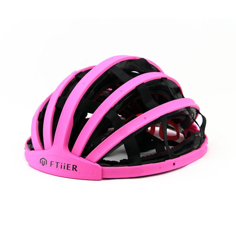 2019 складной Новый Велоспорт Шлем легкий портативный безопасный велосипед шлемы городской велосипед Спорт и отдых велосипед шлем