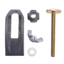 5 шт./компл. гравировальный станок с ЧПУ пластина 85 мм лук наборы номерного знака зажим крепежный валика маршрутизатор для Т-образными пазами Рабочий стол