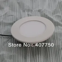 Сделано в Китае 6 Вт Ультра тонкий SMD 2835 Светодиодные панели света боковые освещенные Светодиодные панельные лампы, используемые для обеденных залов и кафе