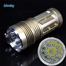 Bicycle Light Cycling Head Front Light XM L font b LED b font Bicycle Bike Front
