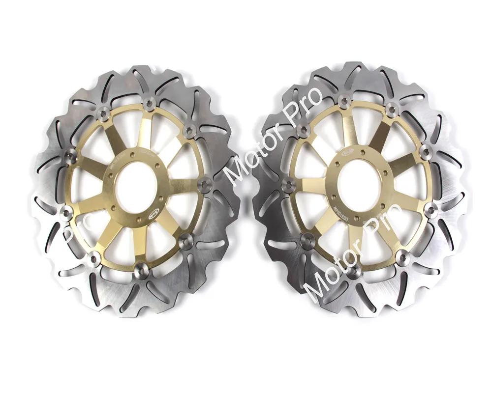 Передний тормозной диск для Honda CBR900RR 1992 1993 мотоцикл ротор CBR 900 RR CBR900 900RR 92 93 GL1500 GL1800