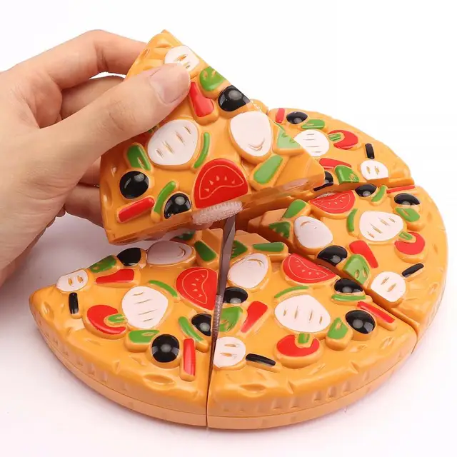 Child Kitchen Play Food Toys Girl Mini Vegetable Fruit Potato Chips