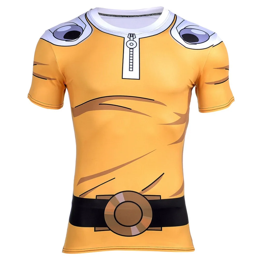 one punch man tee shirts