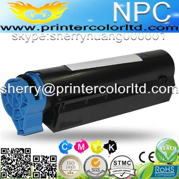 

toner for OKI data 491 MFP 491-+LP MFP B411DN B411-DN MB-471w MB-471-w B 431 D B 431 universal reset CARTRIDGE -lowest shipping